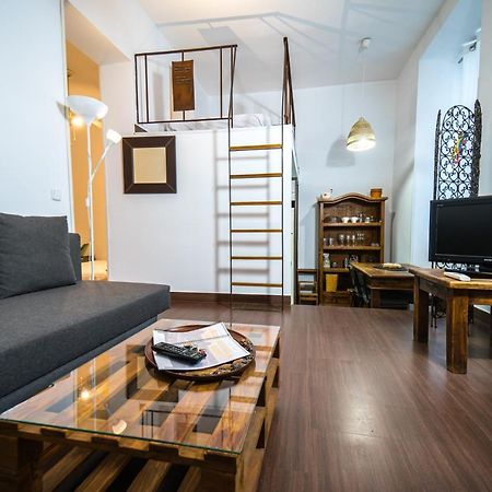 Singular Apartamento En Delicias By Bebalmy Madrid Exterior photo
