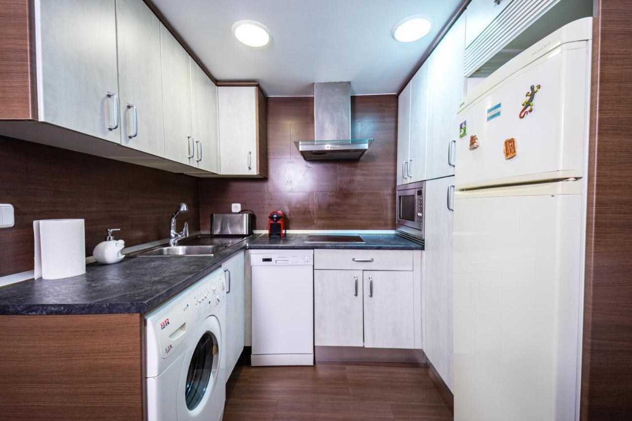 Singular Apartamento En Delicias By Bebalmy Madrid Exterior photo