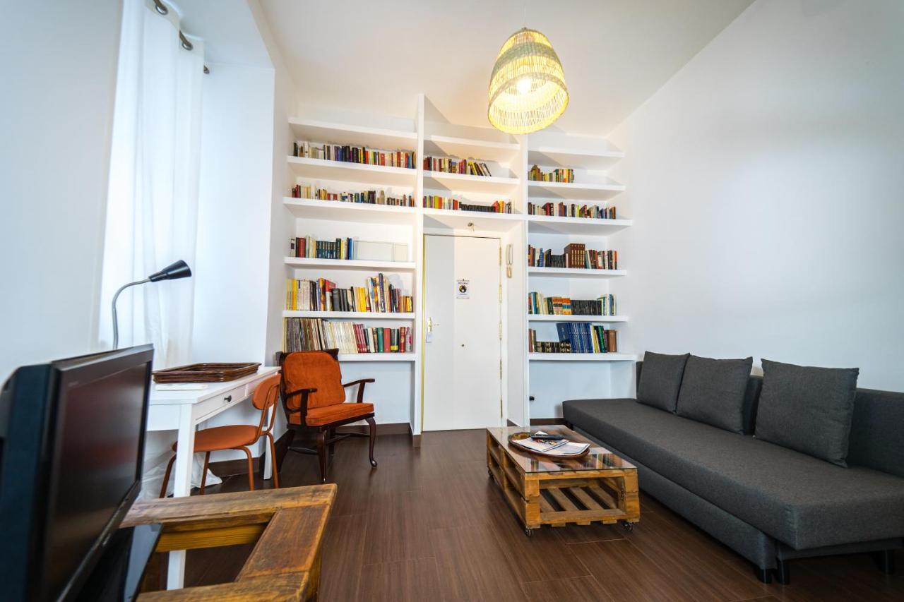 Singular Apartamento En Delicias By Bebalmy Madrid Exterior photo