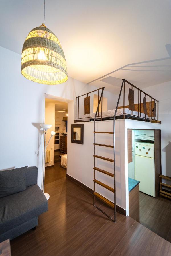 Singular Apartamento En Delicias By Bebalmy Madrid Exterior photo